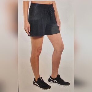 Women's Black Pacific Trail Shorts Size XL